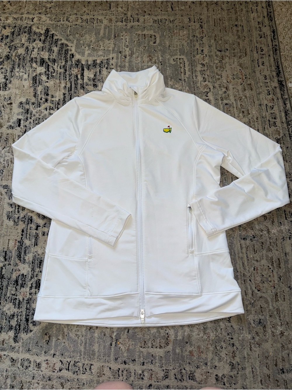 Magnolia Lane Tech Masters Zip up sweatshirt medium